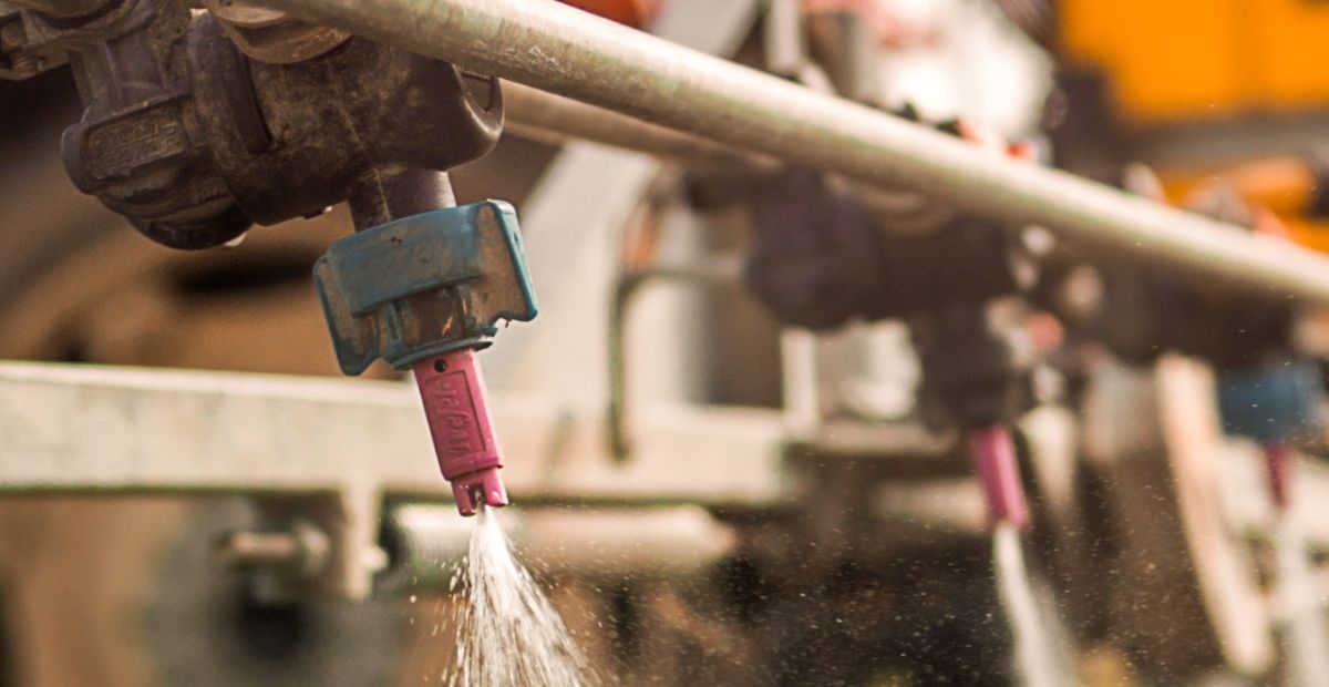 Start Clean and Stay Clean with Multi-Pass Herbicide Application