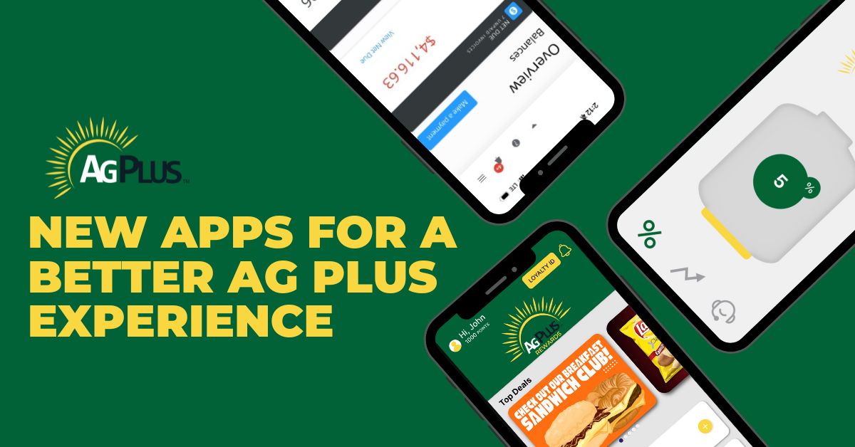 Three Smartphone Apps for a Better Ag Plus Experience