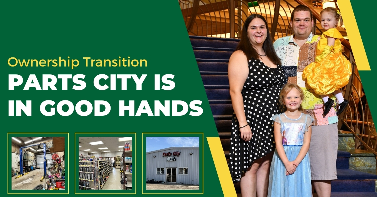 Parts City in Ivanhoe Transitioning to New Ownership
